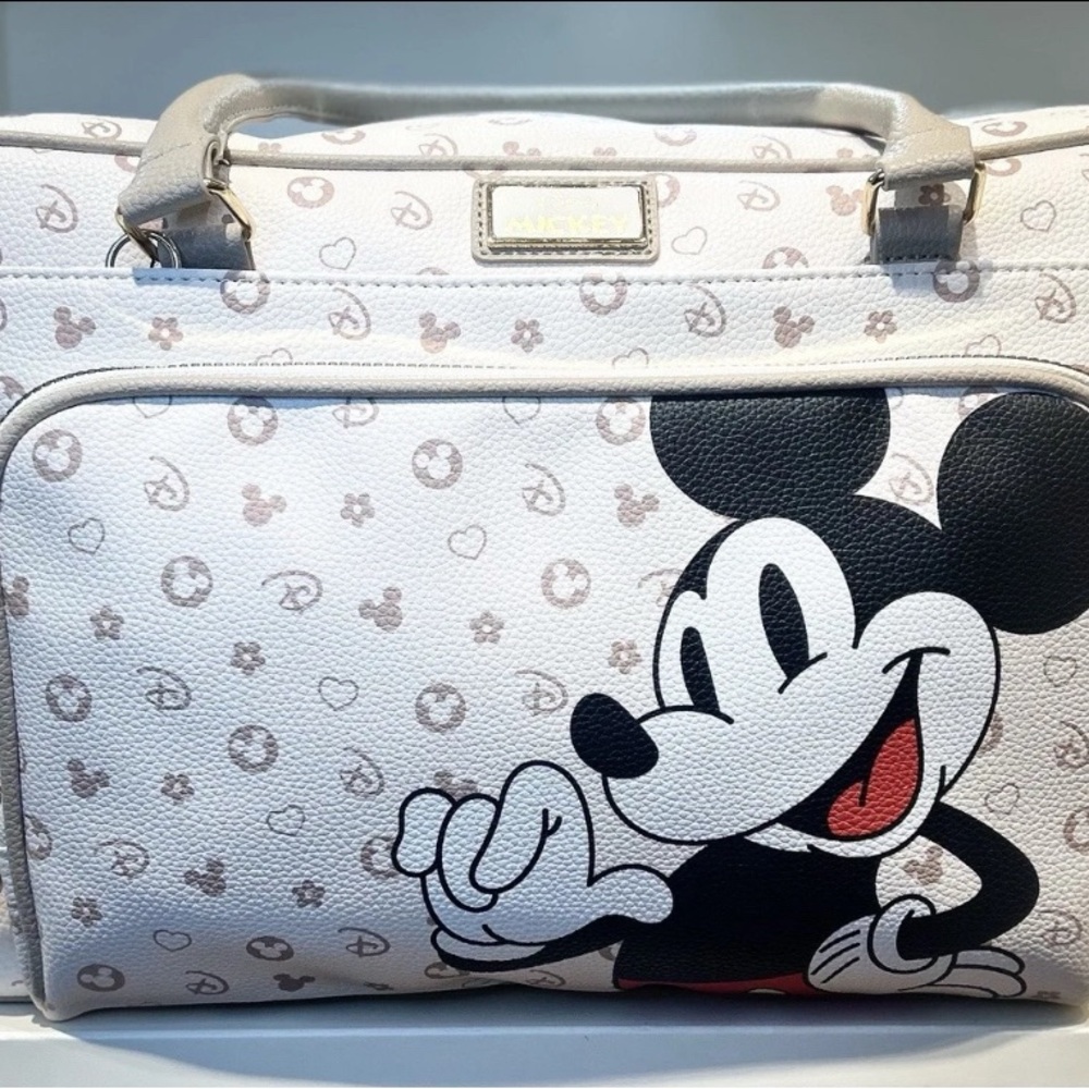Disney Mickey Mouse Primark exclusive duffle bag